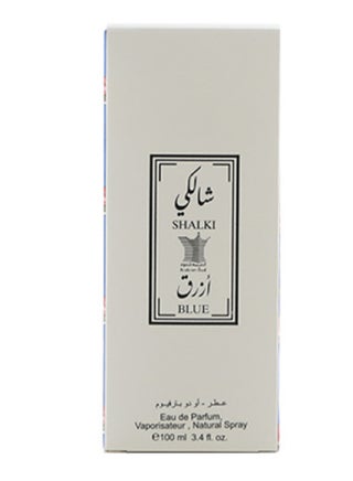 عطر شالكي أزرق EDP 100ملليلتر - view 3