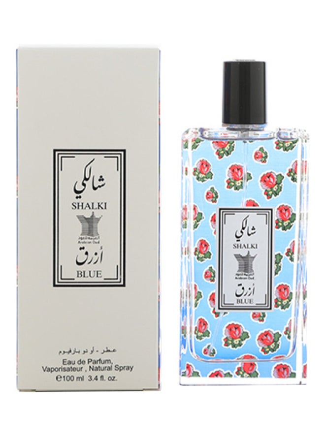 Arabian Oud Shalki Blue EDP 100ml - Image 1