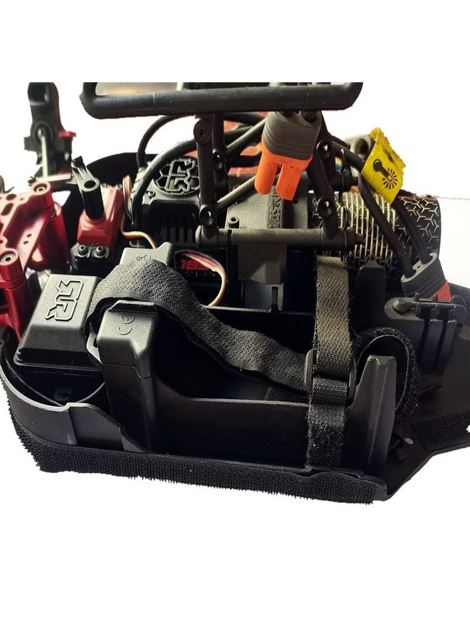 EPTNNASO غطاء حماية مقاوم للغبار والصخور والثلج والماء والأوساخ لهيكل سيارة ARRMA Kraton 6S BLX بمقياس 1/8 - Image 5