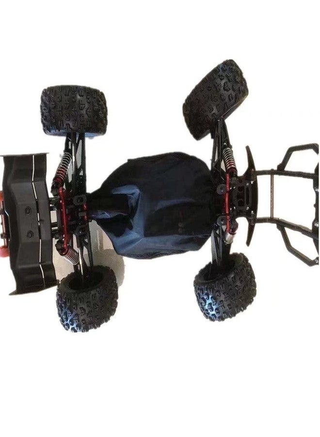 EPTNNASO غطاء حماية مقاوم للغبار والصخور والثلج والماء والأوساخ لهيكل سيارة ARRMA Kraton 6S BLX بمقياس 1/8 - Image 3
