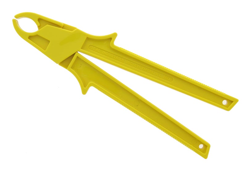 Ideal Industries Large Puller, 7-1/4 Inch Long for 0 to 100A/250V & 0 to 60A/600V, 9/16in to 1in Diameter Fuses - Image 1