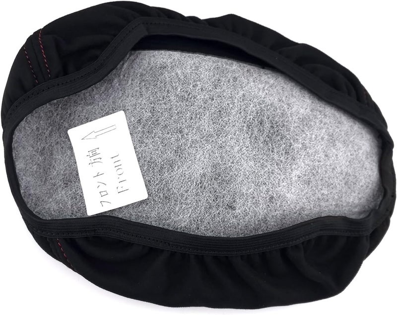 JUIVEEL Memory Foam Car Armrest Cushion for Hyundai Elantra N Line - Image 2