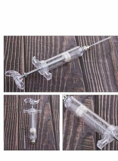 KASTWAVE Young Birds Feeding Syringe, Baby Parrot Hand Device Tubes Used for Pets, Tools Medicine Milk Water Food Feeder  - Image 5