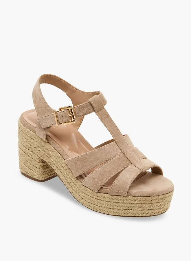 Celeste Women Platform Heel Sandals