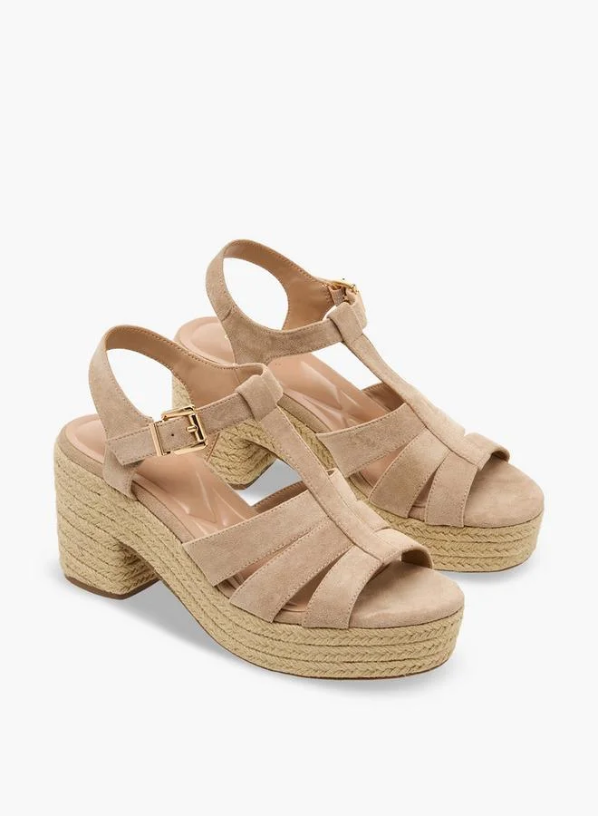 Celeste Women Platform Heel Sandals
