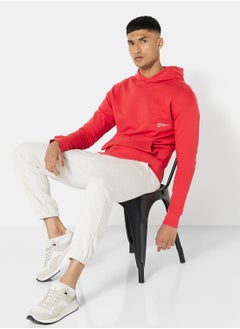 JACK & JONES Recycled Originals Logo Hoodie  - Image 4
