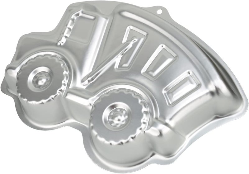 SADYFON Truck Car Shaped Cake Pan Aluminum 3D Baking Pans Tins Cake Decorating Mould Birthday Wedding Anniversary Party Cake Bakeware Tool - Image 4
