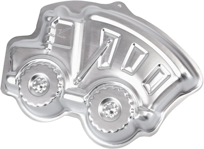 SADYFON Truck Car Shaped Cake Pan Aluminum 3D Baking Pans Tins Cake Decorating Mould Birthday Wedding Anniversary Party Cake Bakeware Tool - Image 2
