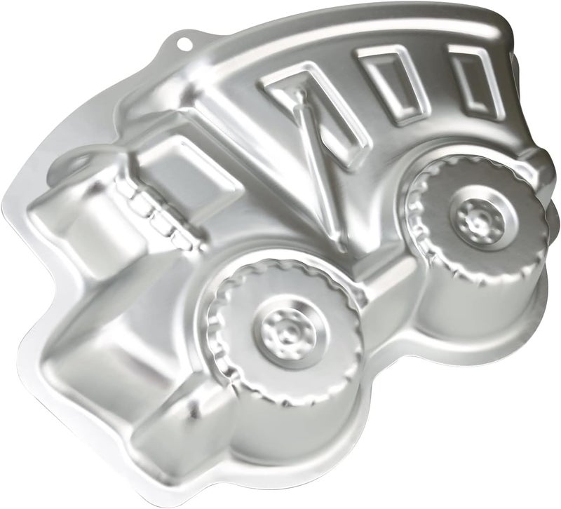 SADYFON Truck Car Shaped Cake Pan Aluminum 3D Baking Pans Tins Cake Decorating Mould Birthday Wedding Anniversary Party Cake Bakeware Tool - Image 5
