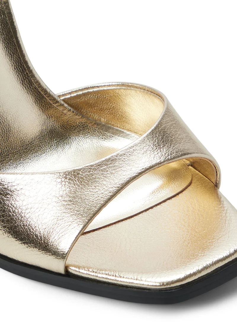 CALL IT SPRING Casual Heeled Ankle Strap Sandals