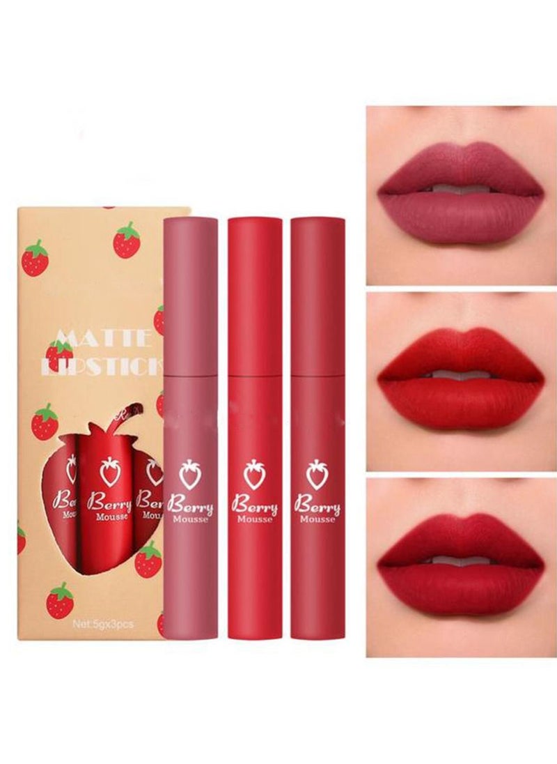 MODA - 3 color lipstick set - Image 1