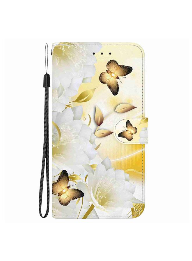 S-TOP Case For Huawei nova Y70 Plus Crystal Texture Colored Drawing Leather Phone Case - Image 2