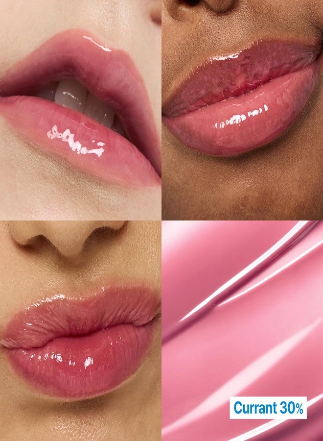 fwee فوي 3D جلوس حجم 30% (شفاف) | كرانت 30% | لمسة عالية اللمعان، جلوس شفاه غير لزج للمكياج | تركيبة جل مرطبة تدوم طويلاً | خيارات صبغة 30%، 70% | 5.3 جرام - Image 2