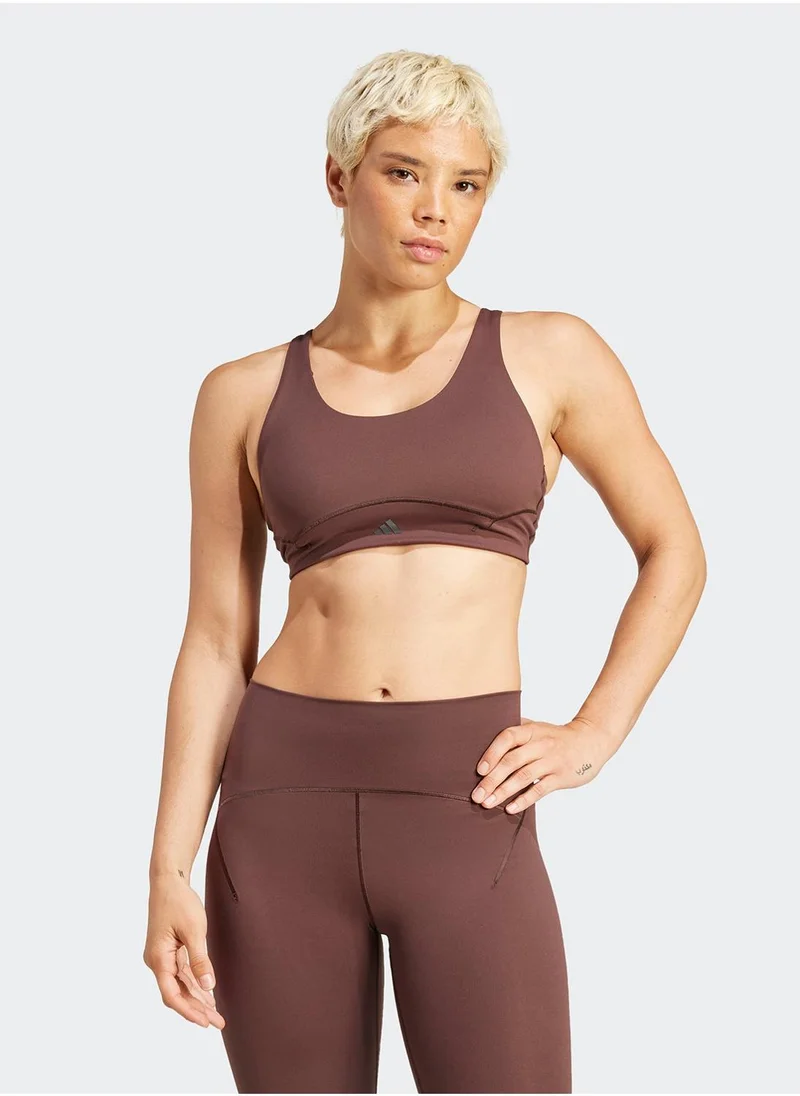 Adidas All Me Luxe Bra