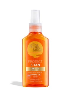 BONDI SANDS Bondi Sands Protect & Tan Spf15 150 ml  - Image 1