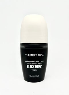 THE BODY SHOP Black Musk Deodorant 50ml 