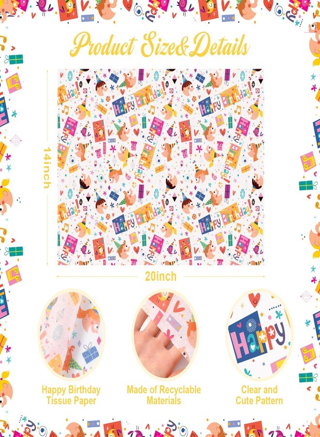 ايباك ورق تغليف هدايا ملون مطبوع عليه عبارة "عيد ميلاد سعيد" من إيباخ، 100 ورقة، مقاس 20 × 14 بوصة، مثالي للاحتفالات والأعمال اليدوية والحفلات والمناسبات. - Image 2