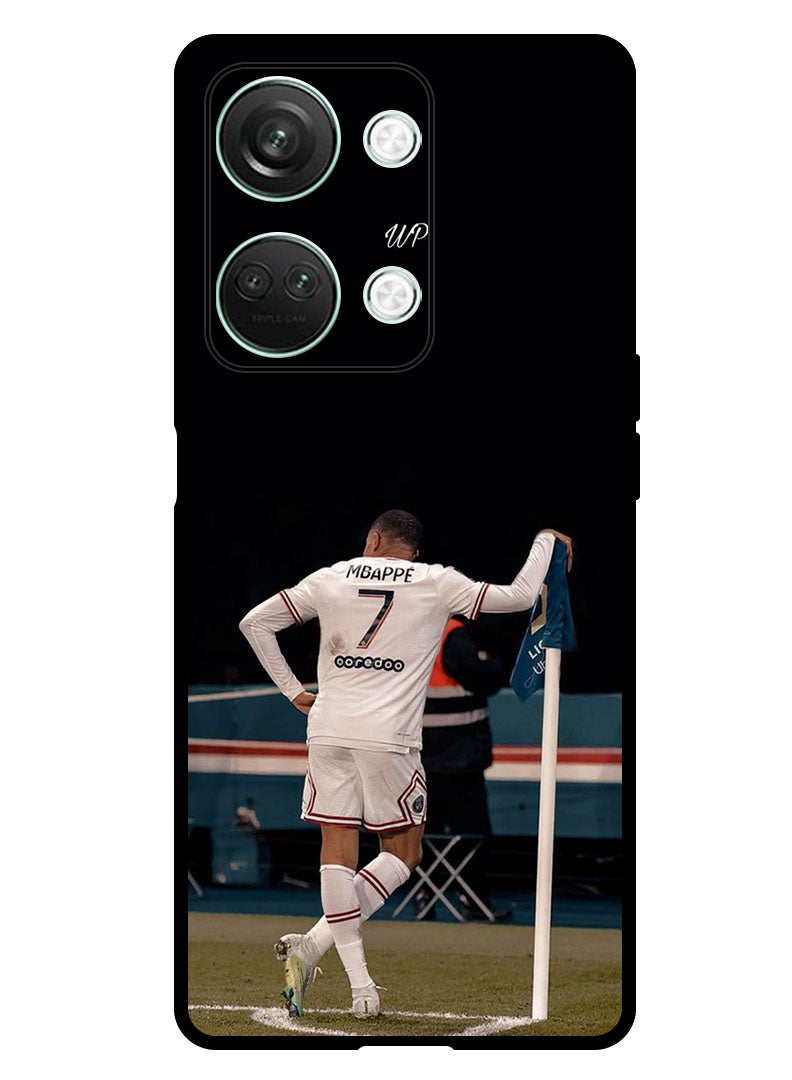 Theodor Protective Case Anti Scratch Shock Proof Bumper Cover For OnePlus Nord 3 Mbappe - Image 1