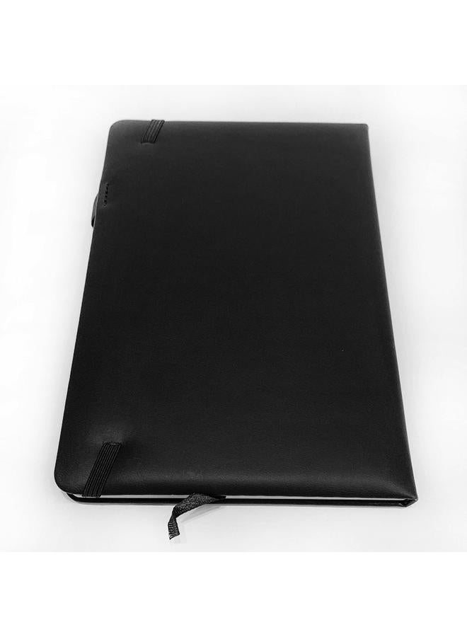 Bluejw Wholesale Business Notebook Gift Box Suit Notepad A5 Thickened Office Learning Work Book In Stock Printable Logo - Image 1