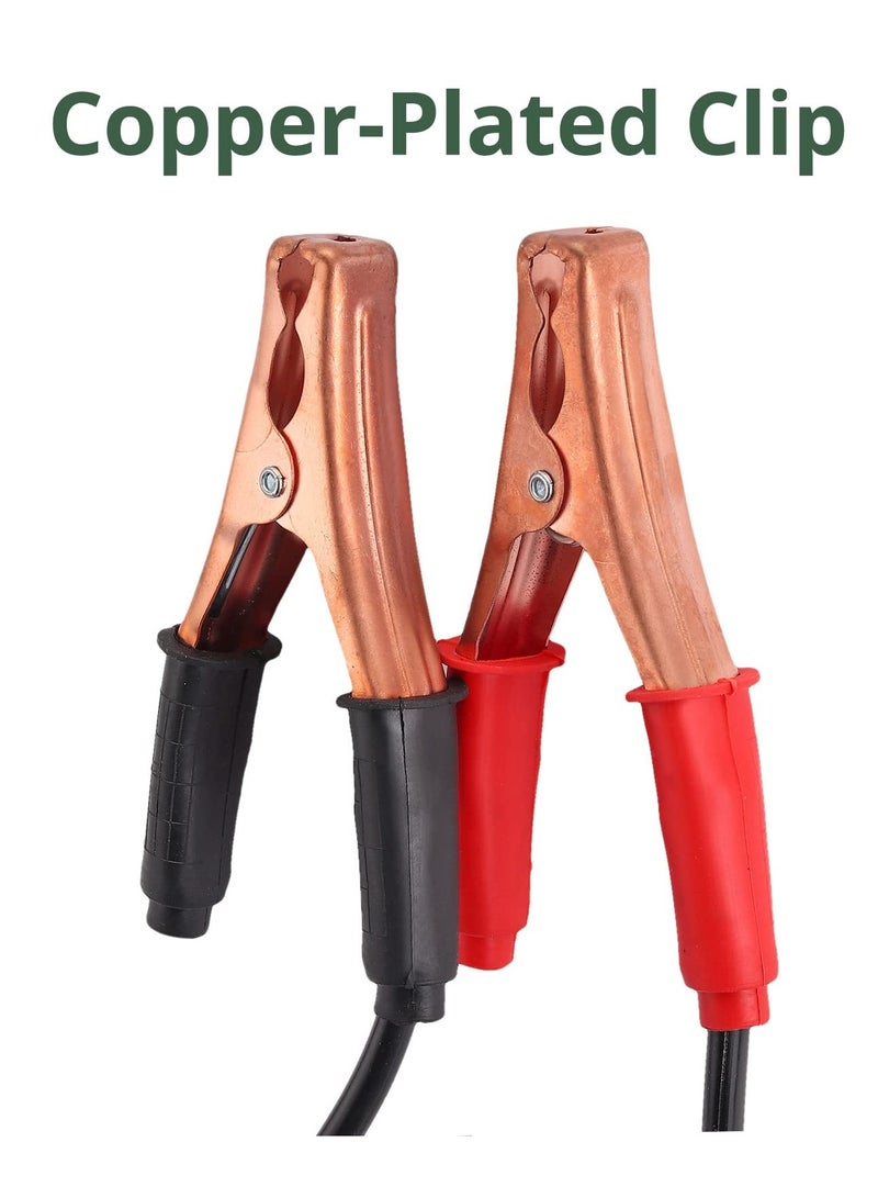 SYOSI Car Battery Tester 6 8 12 16 24V Battery Load Tester Automotive Car Battery Load Tester Battery Charging System Tester and Voltmeter Tester with LCD Display for SUV Cars Golf Motorcycles - Image 2