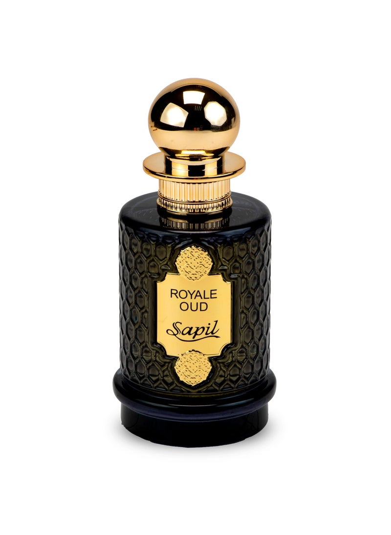sapil - Royale Oud Unisex Eau De Parfum 100ml - Image 1
