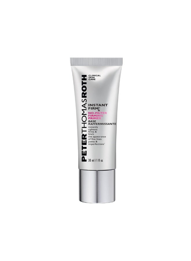 Peter Thomas Roth | Instant FIRMx No-Filter Primer, Instant Skin Tightener, Skin Firmer, Makeup Primer For Face, Blurring Face Primer - Image 1