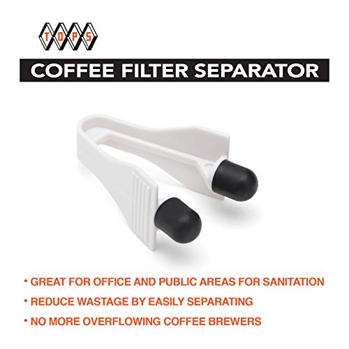 TOPS Harold Coffee Tools Filter Separator - Image 2