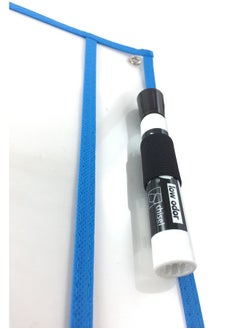 Clipco Dry Erase Pocket Sleeves Assorted Colors (6Pack)  - Image 5