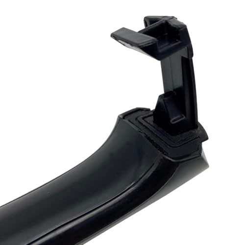Cheriezing Exterior Door Handle Black Compatible with Hyundai Models 20112014 Sonata Replace 826513S000 826523S000 826523S020 836523S000 Front Rear Left and Right Side Set of 4 - Image 3
