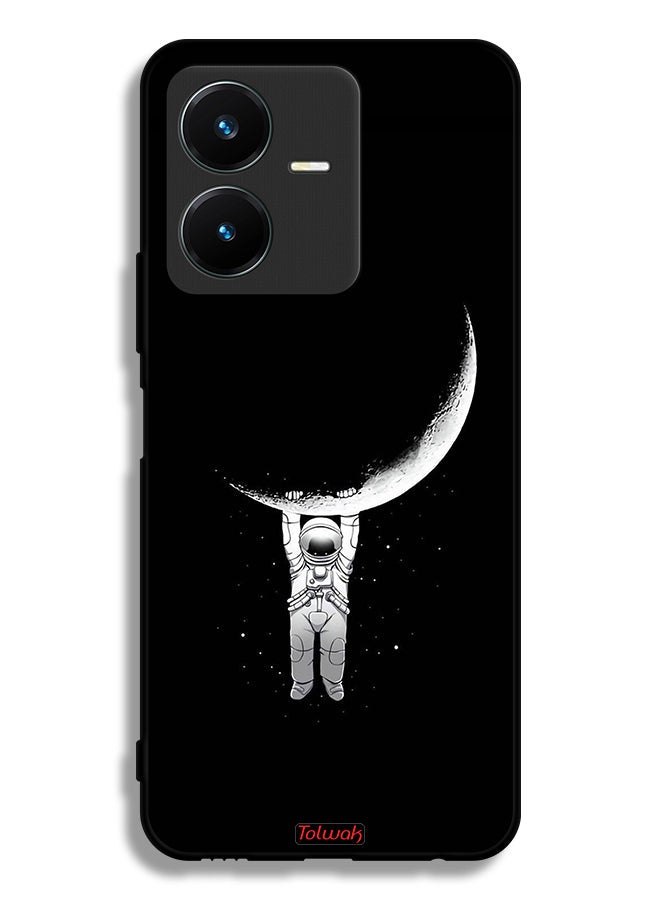 Tolwak Vivo Y22s Protective Case Cover Hanging From Moon - Image 1