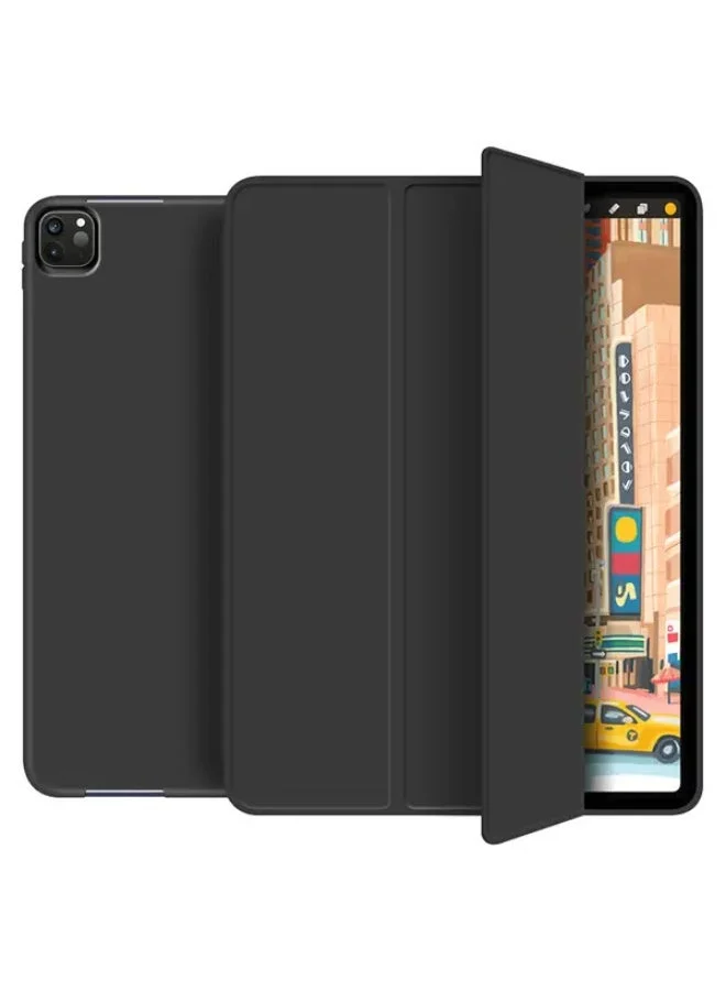 MG Maxguard Protettivo Series Flip Case with Screen Protector for 13-inch iPad, BP-I29-GC