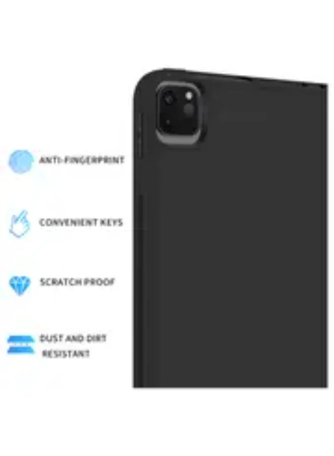 MG Maxguard Protettivo Series Flip Case with Screen Protector for 13-inch iPad, BP-I29-GC