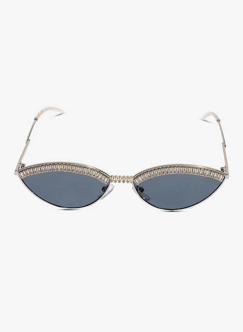 Haute Sauce Women Cateye Sunglasses With UV Protected Lens