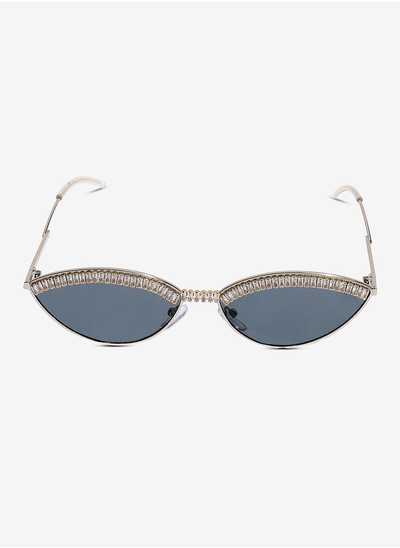 Women Cateye Sunglasses With UV Protected Lens