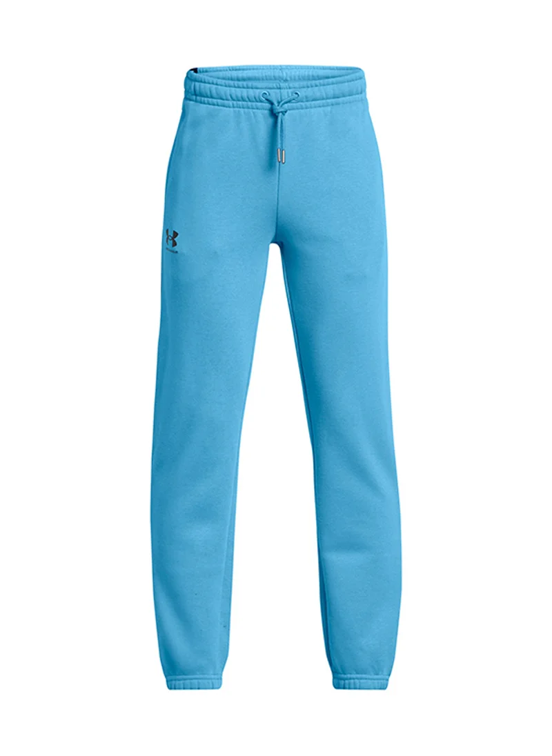 اندر ارمور Boys' UA Icon Fleece Taping Joggers