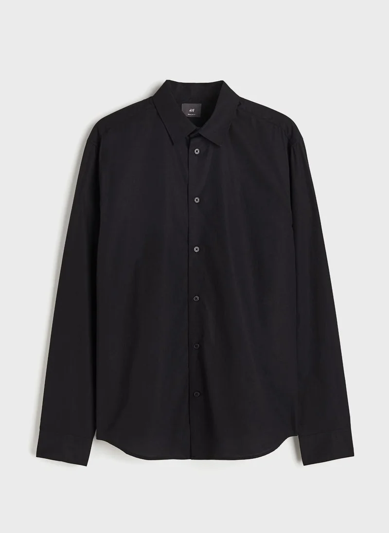 H&M Regular Fit Shirt