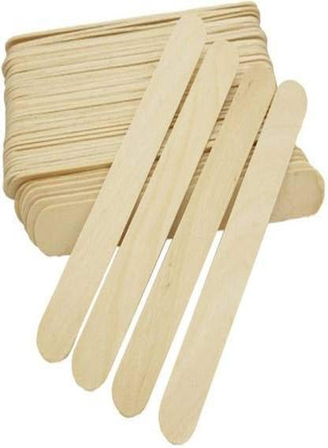 E-DUNIA Wax Strips Roll(100 Meters), Waxing Sticks (Pack of 20) and 100 Waxing Bins - Image 5