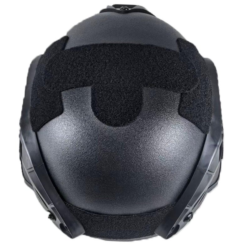 ATAIRSOFT Airsoft Paintball MICH 2000 Helmet with Side Rail & NVG Mount - Image 5