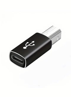 Unlock Your Creativity with a USB Type C Printer Adapter Midi Electric Piano Synth Driver Dock Fax Scanner