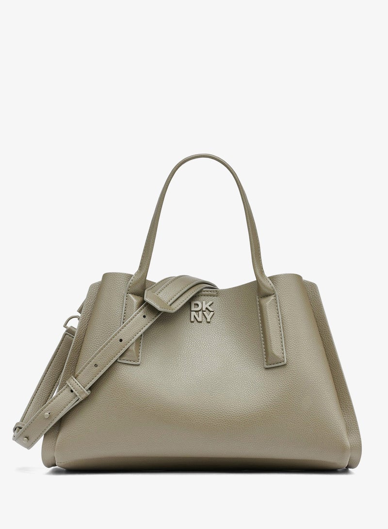 DKNY Josie Med Satchel - Image 1