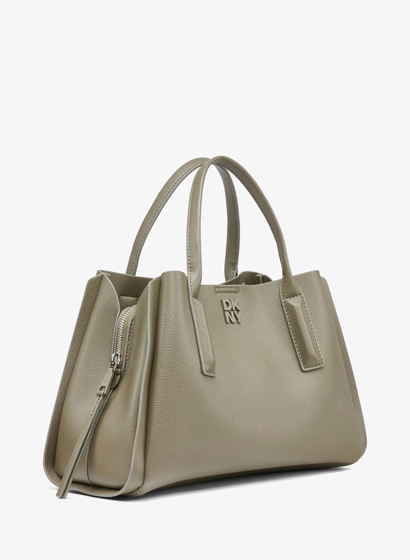 DKNY Josie Med Satchel - Image 3