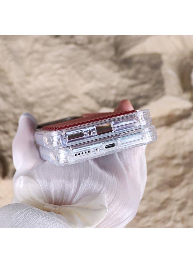 S-TOP Case For Redmi Note 14 Pro+ 5G Capsule Glitter TPU Hybrid PC Airbag Phone Case - Image 5