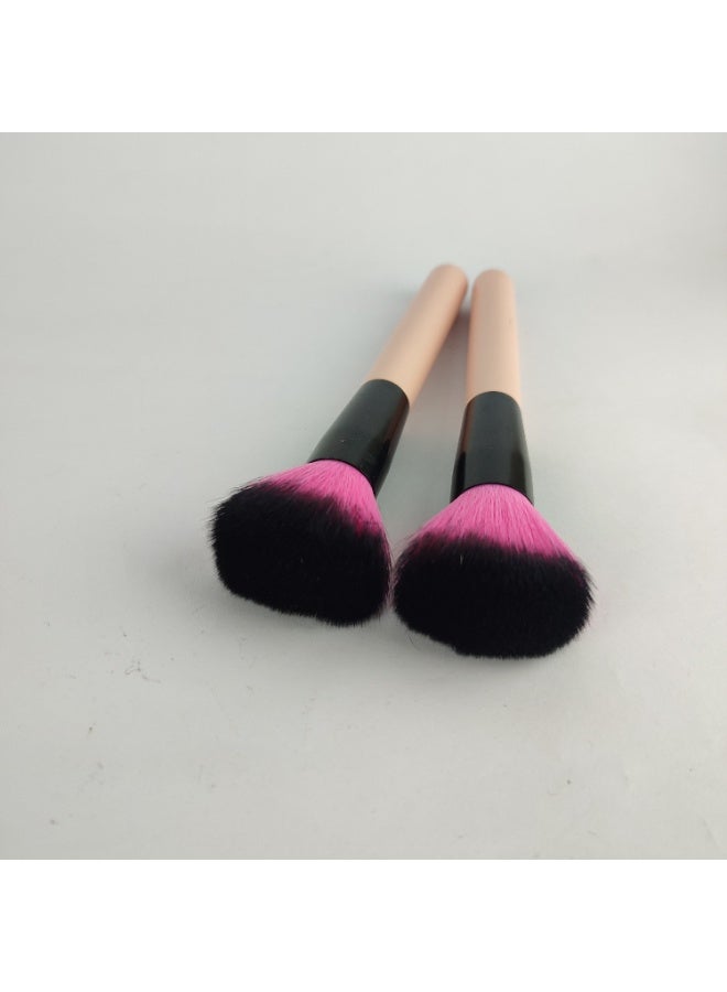 Set of 2 High-Quality Makeup Brushes - Image 1