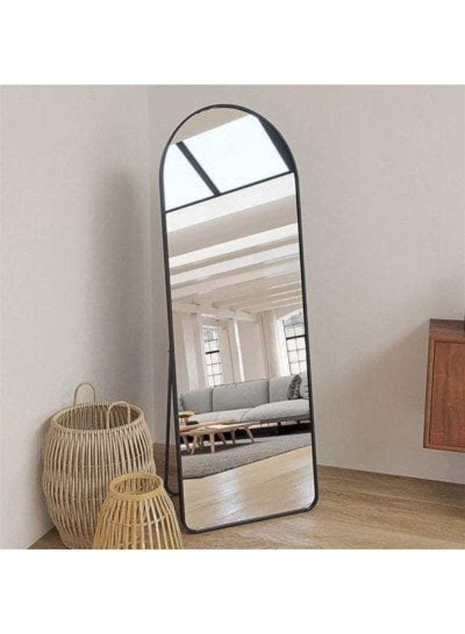 ليون هوم مرايا معدن استاند قابل للطي 60*170 - Image 1