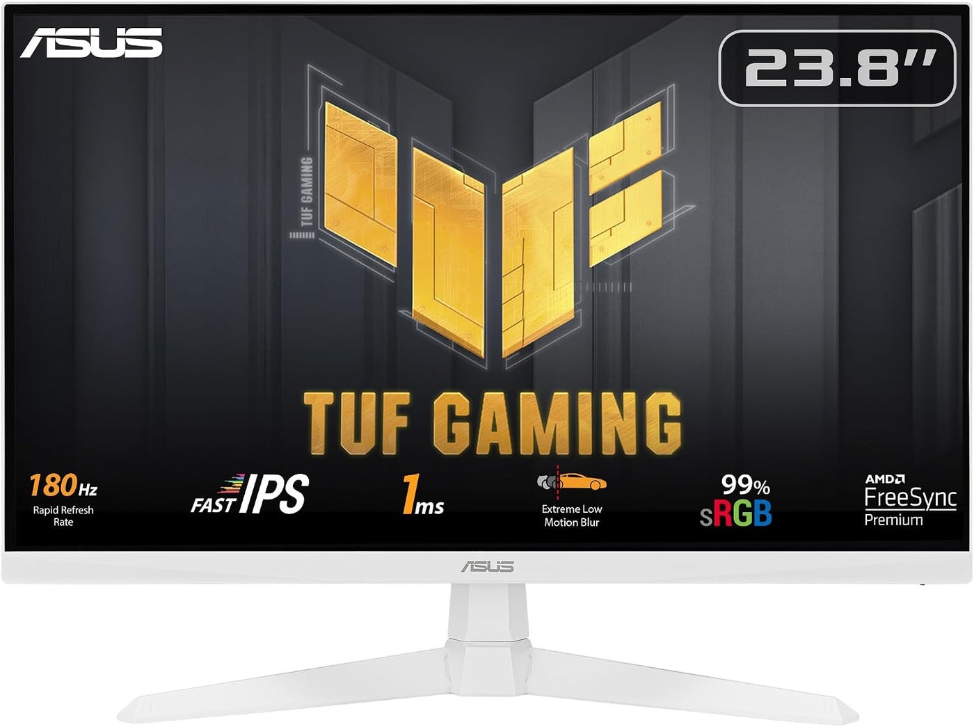 ASUS ASUS Tuf Gaming vg249q3a-w 24 inch N70166635V