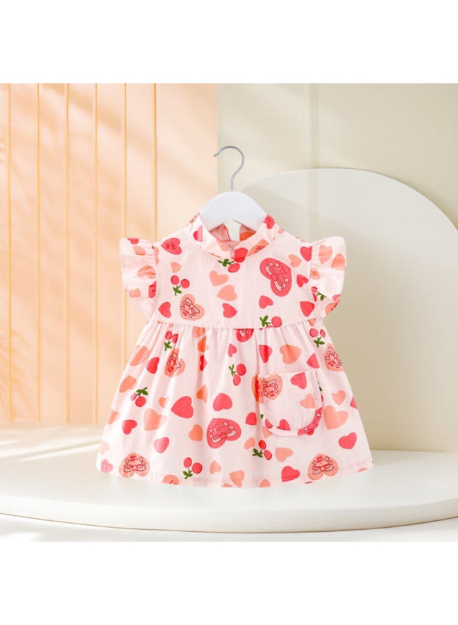 9i9 Baby Eating Smock Dress, Waterproof And Stain-resistant A, Infant And Child Painting Smock, Stylish A59 - Image 5