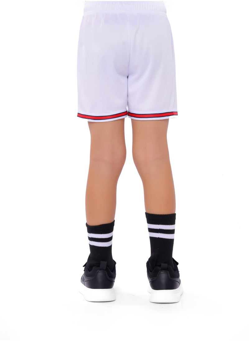 Boys' White Basketball Shorts – Comfortable, Breathable Fabric - pzsku/Z095CAC8395C18949C9A0Z/45/_/1740121806/2d02ac29-f741-495a-82ae-e5f1dcab657e