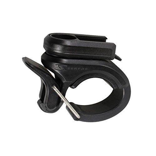 Serfas Universal Handlebar Mount for Headlights UNI-BRKT - Image 2