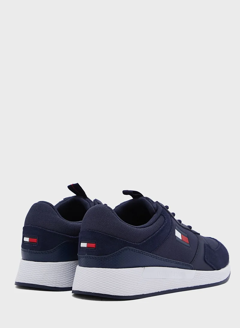 TOMMY HILFIGER Flexi Mix Low Top Sneakers
