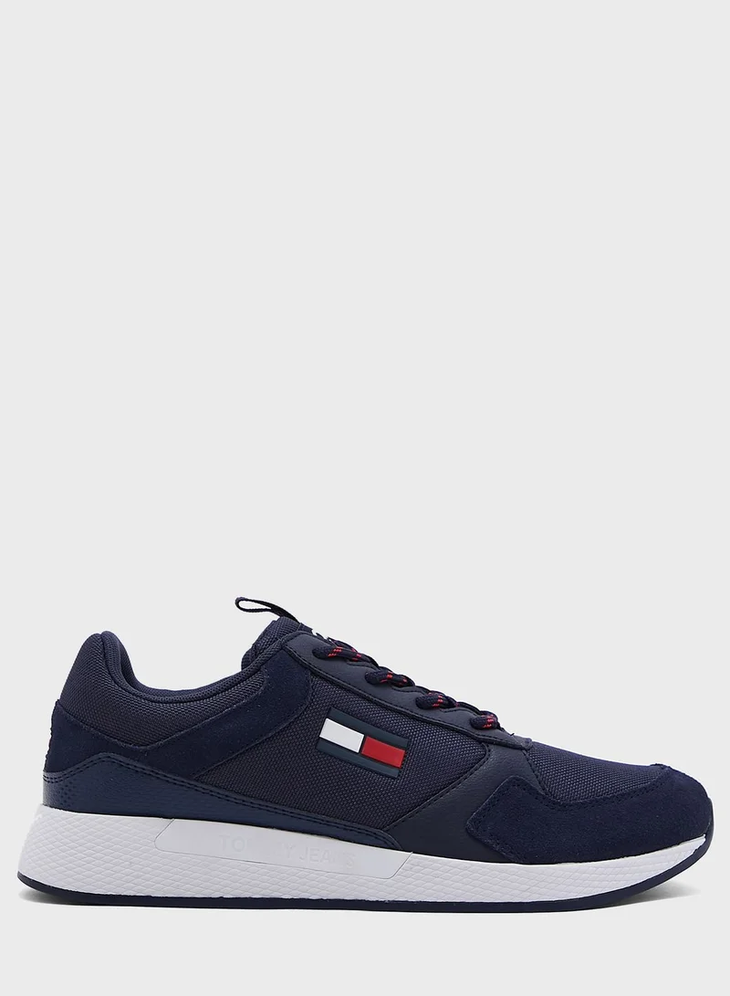 TOMMY HILFIGER Flexi Mix Low Top Sneakers